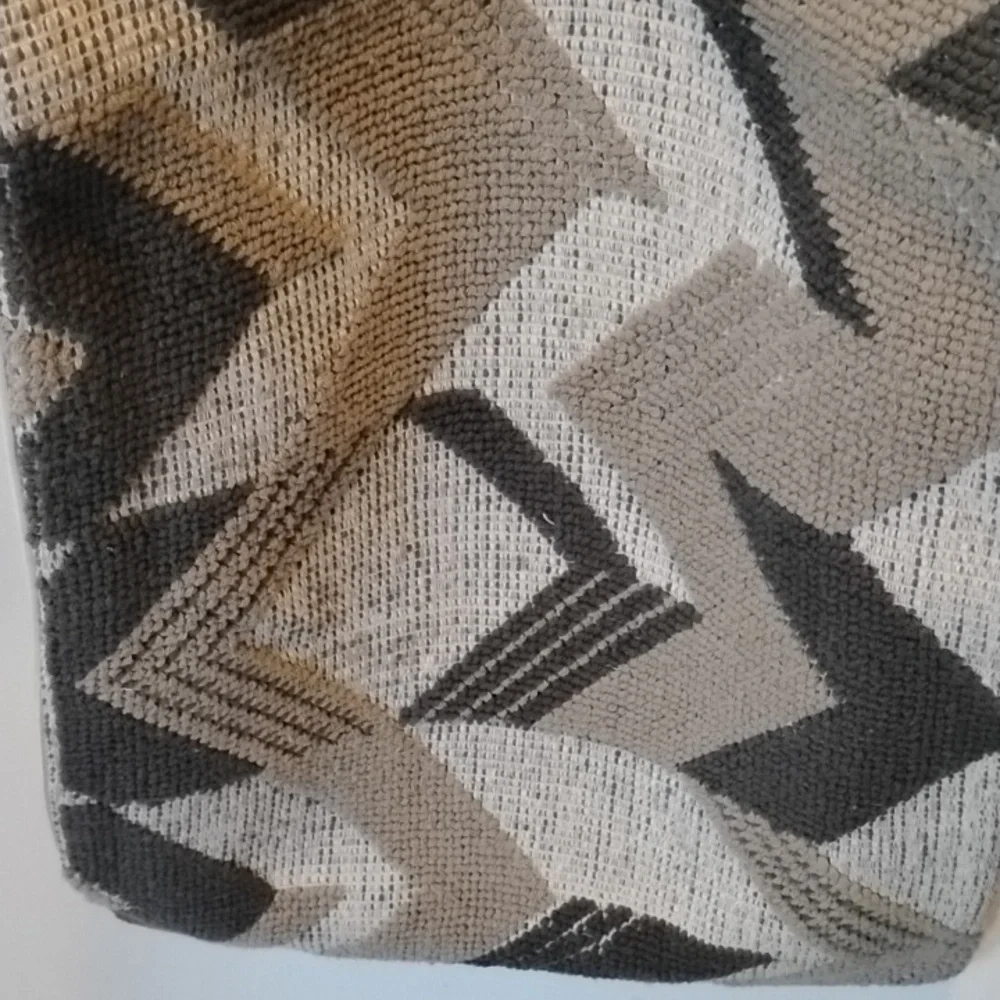 West Elm 14"X36" Broken Arrow Pillow Cover - Picture 3 of 7